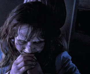 Exorcist Scary GIF - Exorcist Scary Creppy GIFs