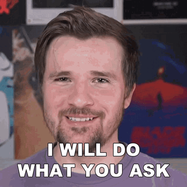 I Will Do What You Ask Jimmy GIF - I Will Do What You Ask Jimmy Elvis The Alien GIFs