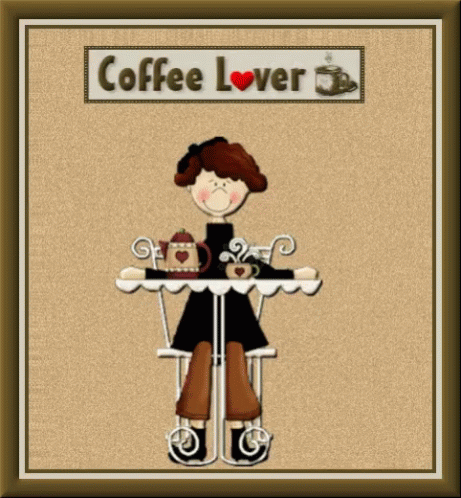 Coffee Lover GIF - Coffee Lover GIFs