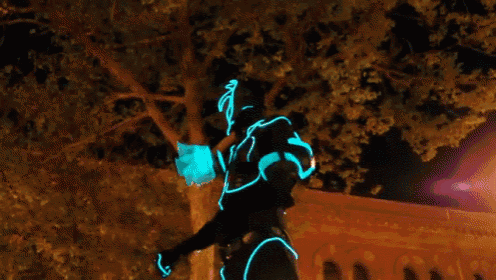 The "Anomoly" - Robot Street Dance Entertainment  GIF - Anomoly Robot Street GIFs