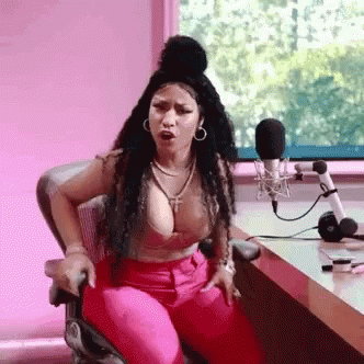 Nicki Minaj GIF - Nicki Minaj GIFs