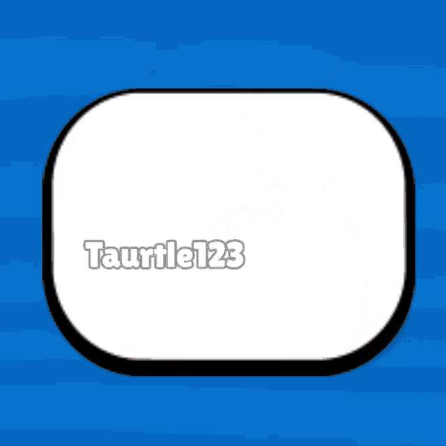 a cartoon drawing of a red bear with the name taurie123 on the bottom