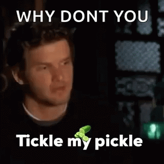 Bachelorette Tickle My Pickle GIF - Bachelorette Tickle My Pickle Bentley GIFs