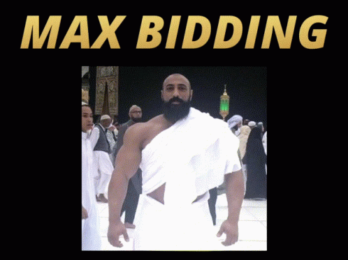 Maxbidding Saudis GIF - Maxbidding Max Bidding GIFs