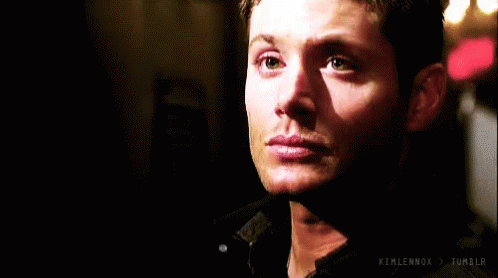 Dean Supernatural GIF - Dean Supernatural Look GIFs