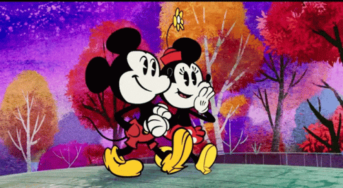 Disney Disney Plus GIF - Disney Disney Plus Mickey Mouse GIFs