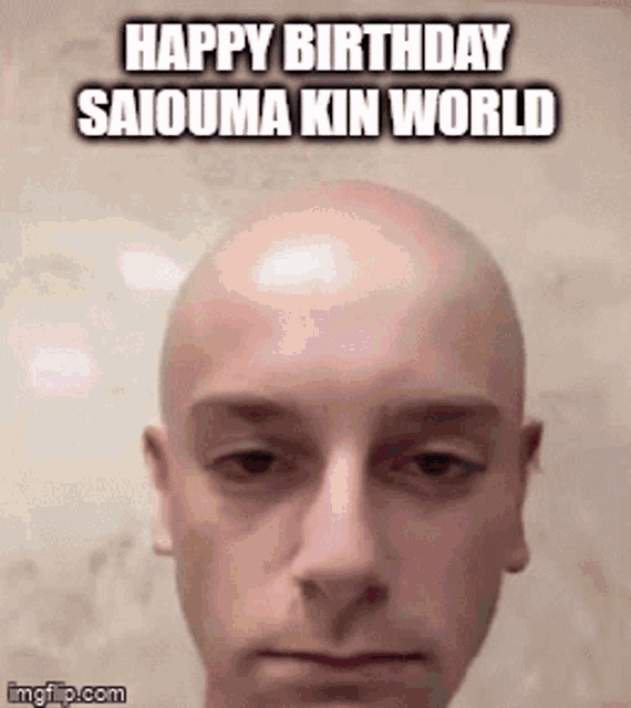 Kin World Birthday GIF - Kin World Birthday Troll GIFs