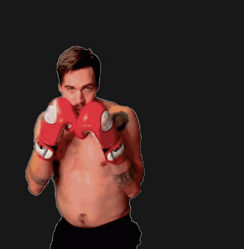 Boxing Fitness GIF - Boxing Fitness Workout GIFs