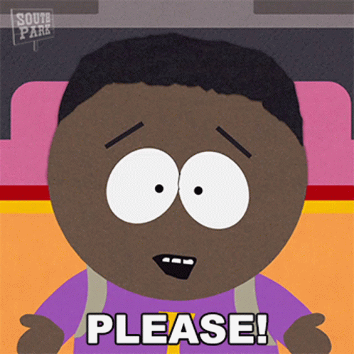 Please Mom And Dad Tolkien Black GIF - Please Mom And Dad Tolkien Black South Park GIFs