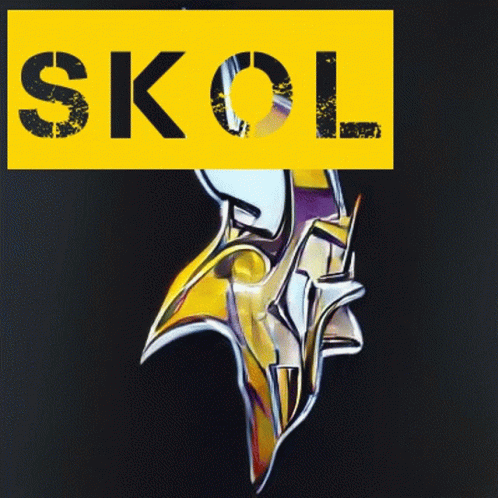 Skol Skol Vikings GIF - Skol Skol Vikings Touchdown GIFs