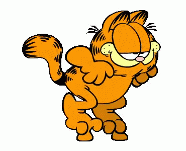 Garfield Sneaky GIF - Garfield Sneaky Crawl GIFs