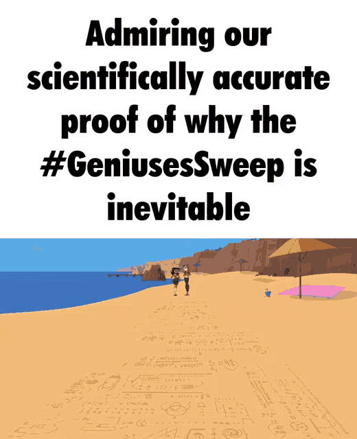 Geniuses Sweep Ridonculous Race GIF - Geniuses Sweep Ridonculous Race Ell GIFs