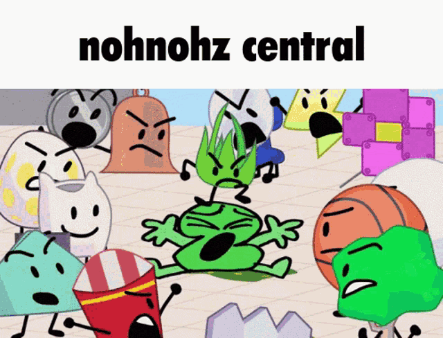 Nohnohz Central GIF - Nohnohz Central GIFs