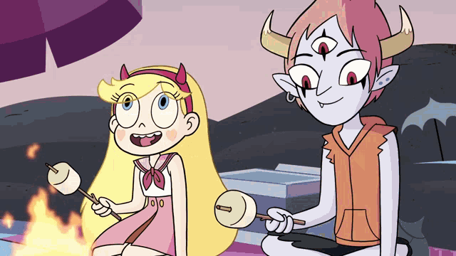 Svtfoe Star Butterfly GIF - Svtfoe Star Butterfly Tom Lucitor GIFs