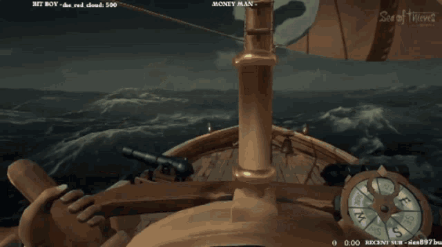 Captain Game GIF - Captain Game Boat Ride GIFs