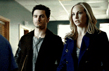 Were Looking For A Friend Caroline And Enzo GIF - Were Looking For A Friend Caroline And Enzo Enzo St John GIFs