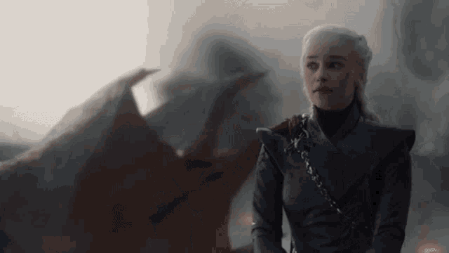 Dany Daenerys GIF - Dany Daenerys Daenerys Targaryen GIFs
