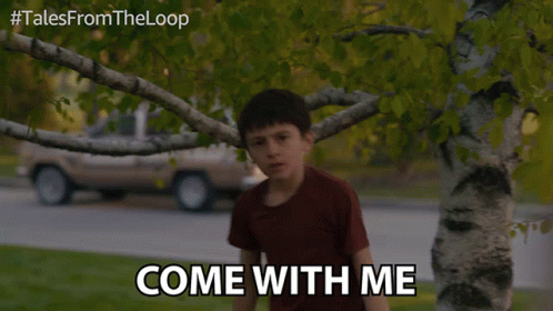 Come With Me Duncan Joiner GIF - Come With Me Duncan Joiner Cole GIFs