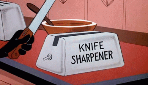Microtech Knife Sharpener GIF - Microtech Knife Sharpener GIFs
