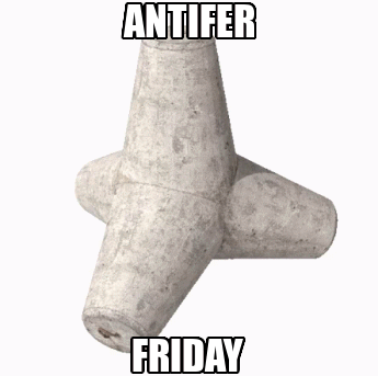 Antifer Tetrapod GIF - Antifer Tetrapod Antifer Friday GIFs