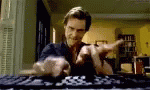 Typing Mad GIF - Typing Mad GIFs