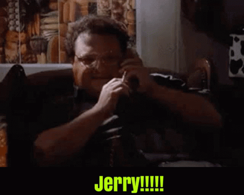 Jerry Newman GIF - Jerry Newman Seinfeld GIFs