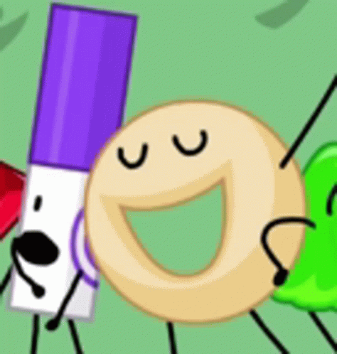 Donut Bfdi GIF - Donut Bfdi GIFs