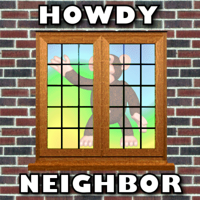 Howdy Neighbour Howdy Neighbor GIF - Howdy Neighbour Howdy Neighbor Hi GIFs