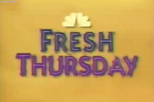 Thursday Fresh GIF - Thursday Fresh GIFs