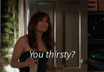 You Thirsty Jlo GIF - You Thirsty Jlo Jennifer Lopez GIFs