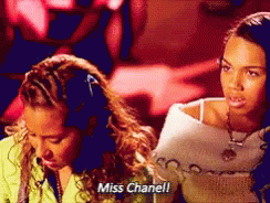 Miss Chanell GIF - Miss Chanell GIFs