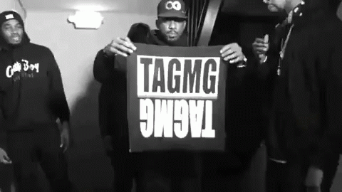 Flag Tagmg GIF - Flag Tagmg Gang Gang GIFs