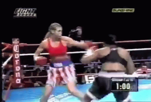 Knockout Punch GIF - Knockout Punch Twas GIFs