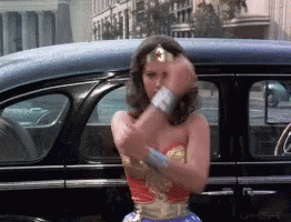 Wonderwoman Lynda Carter GIF - Wonderwoman Lynda Carter GIFs