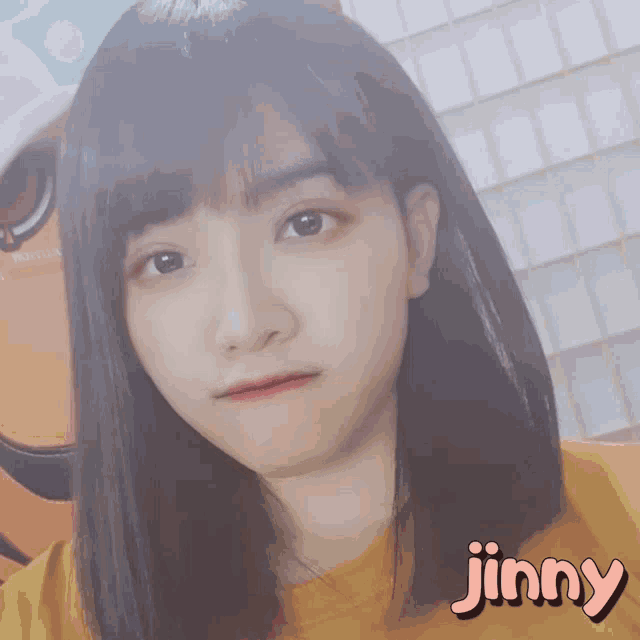 Jinny By Od Cute GIF - Jinny By Od Cute GIFs