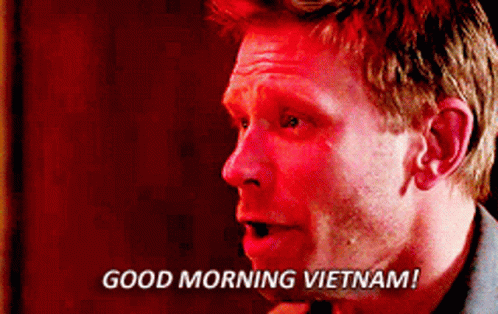 Good Morning Vietnam GIF - Good Morning Vietnam GIFs