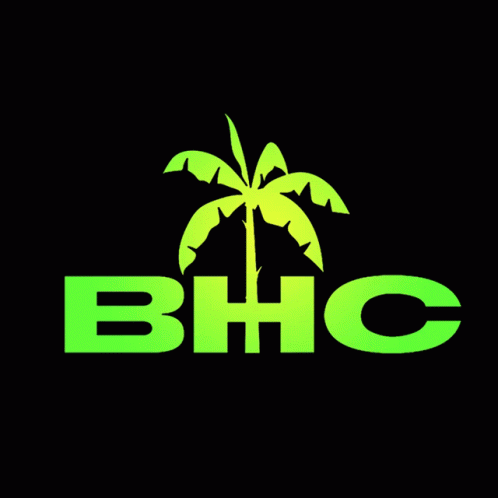 Bored Hash Club Bhc GIF - Bored Hash Club Bhc Green Logo GIFs