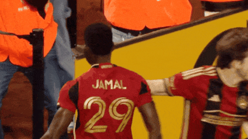 Come On Major League Soccer GIF - Come On Major League Soccer Bring It On GIFs