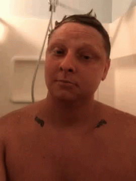 Shower Thumbs Up GIF - Shower Thumbs Up Ok GIFs