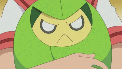 Swadloon Angry GIF - Swadloon Angry Axew GIFs