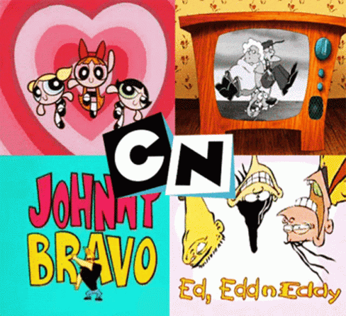Cartoo Network Powerpuff Girls GIF - Cartoo Network Powerpuff Girls Johnny Bravo GIFs