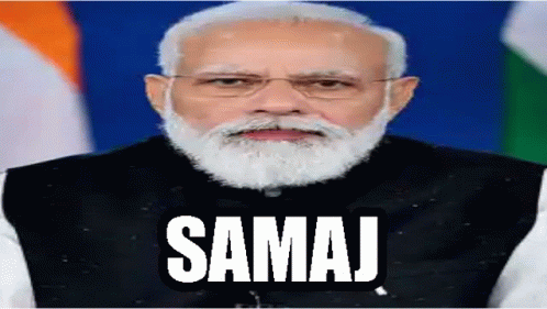 Modi Samaj GIF - Modi Samaj GIFs