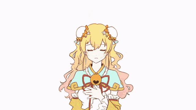a drawing of a person holding a piece of cloth
