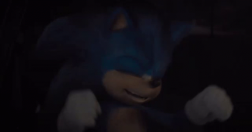 Sonic Punching GIF - Sonic Punching Boxing GIFs