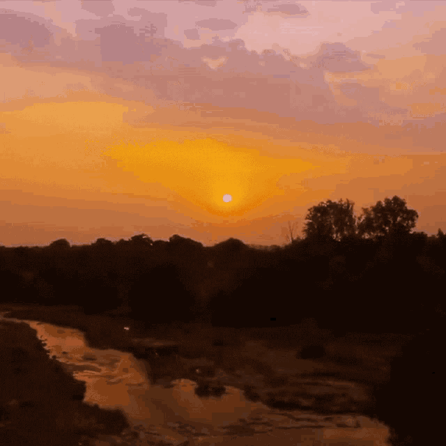 Sunset Its Rucka GIF - Sunset Its Rucka Toto Africa Parody Song GIFs