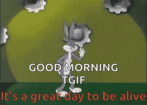 Bugs Bunny It Is What It Is GIF - Bugs Bunny It Is What It Is Great Day GIFs