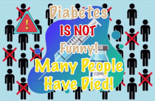 Diabetes Joke Diabetes Jokes GIF - Diabetes Joke Diabetes Jokes Diabetes GIFs