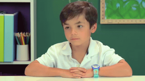   GIF - Blank Stare Bored Uninterested GIFs