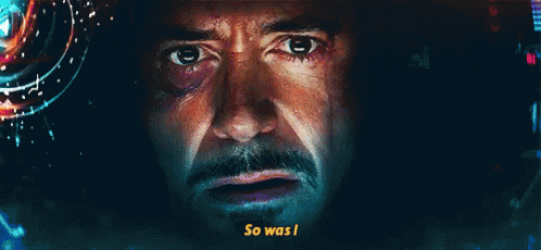 Ironman So Was I GIF - Ironman So Was I GIFs