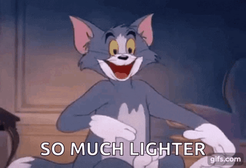 Tom And Jerry Tom The Cat GIF - Tom And Jerry Tom The Cat Phew GIFs